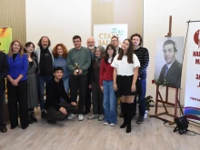 "Златното яйце" има нов лауреат: Стара Загора събра младите поети, а внукът на Веселин Ханчев почете паметта му