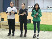Бронз за Лидия Ненчева на Гран при в Казахстан