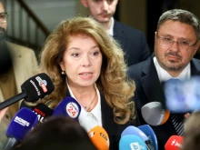 Илияна Йотова спечели вота на затворниците в София