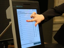 При 100% обработени протоколи: Илияна Йотова печели вота на избирателите в Хасковско