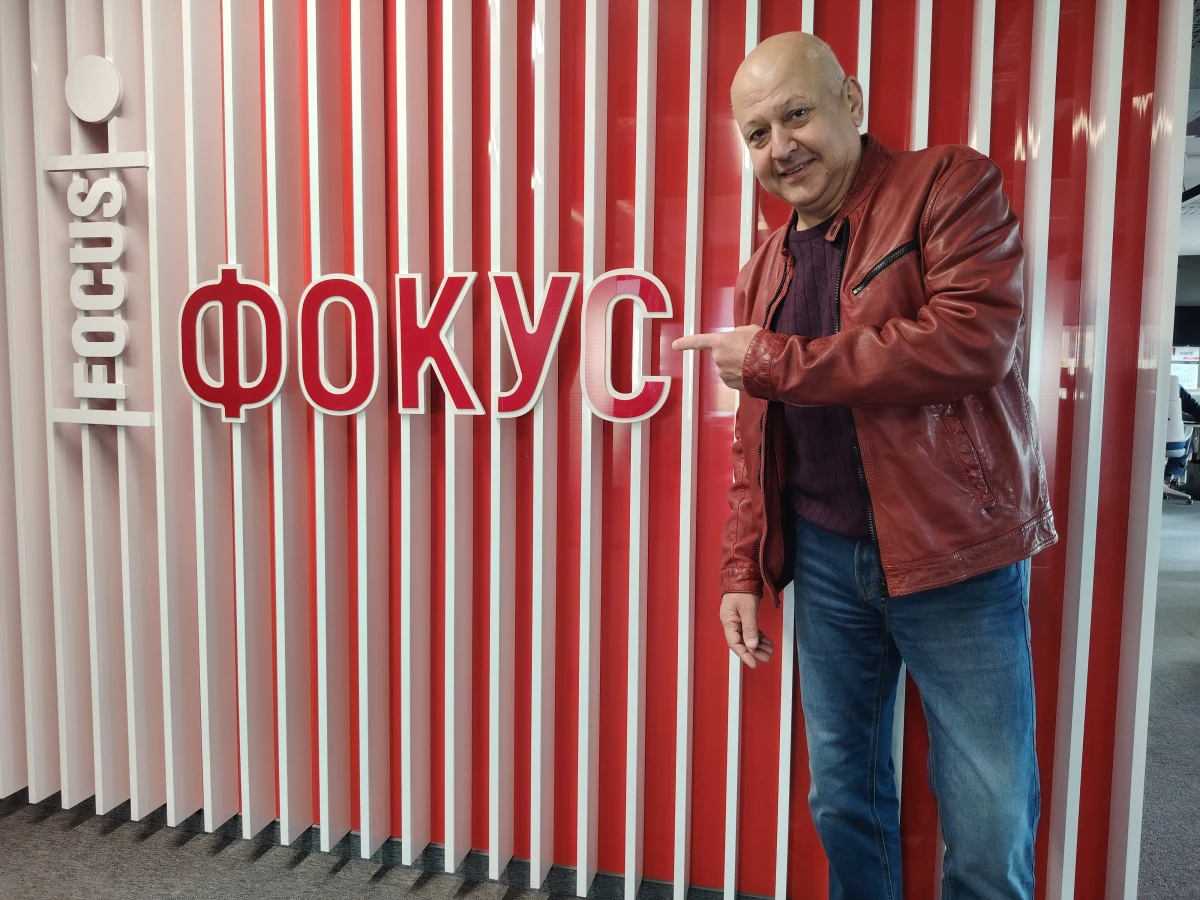 Стефан Рядков: Корупцията и задкулисието в "Скакалци" остават актуални и днес