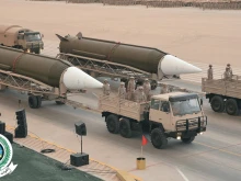 Саудитска Арабия разполага с тайни подземни бази с ракети DF-3 и DF-21, но може да започне производството на свои ракети DF-15A с обсег 900 км