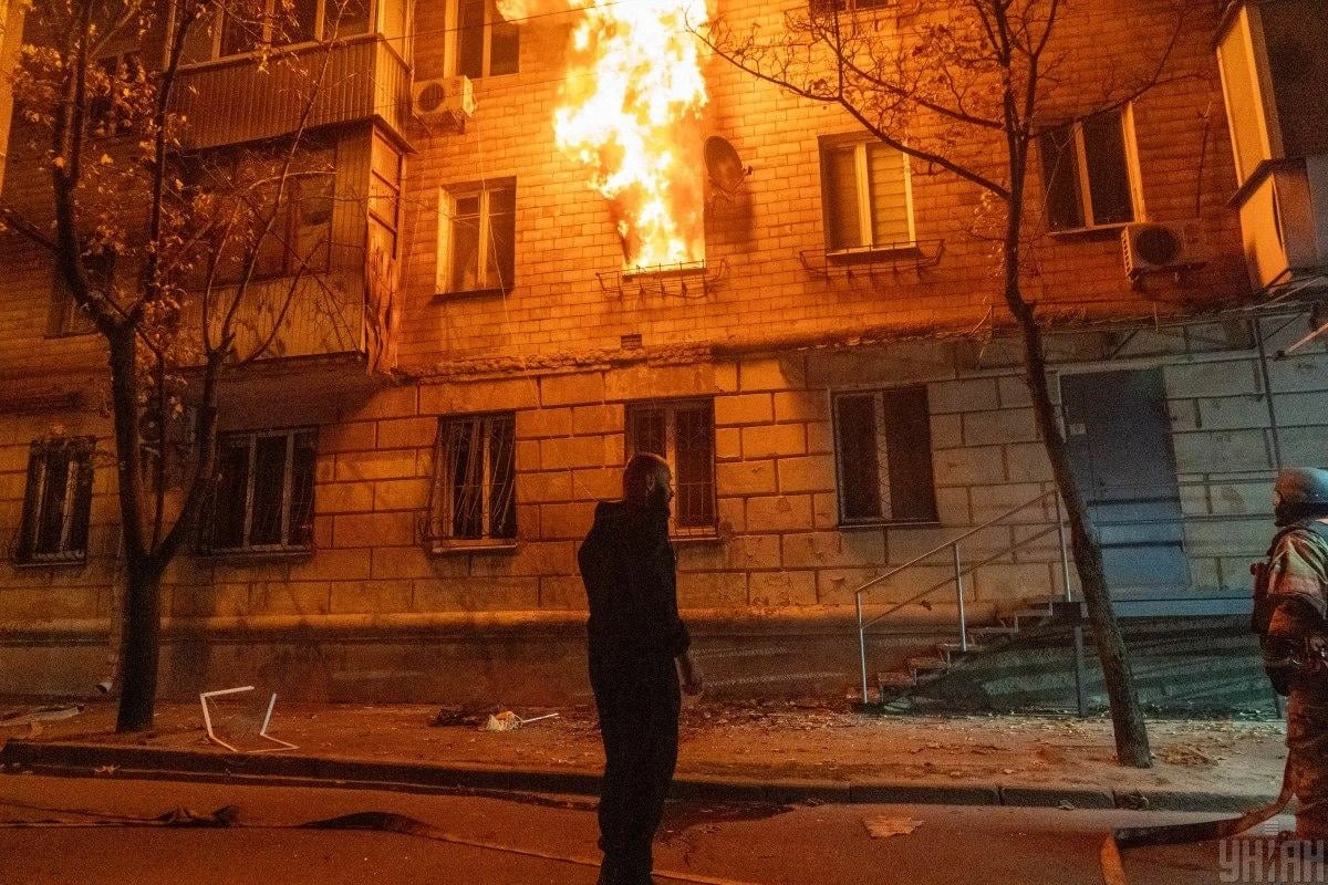 Русия атакува Харков с ракети: Двама души са убити, има ранени