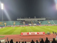 ЦСКА с превес срещу Лудогорец на почивката