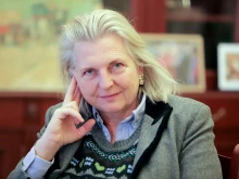 Карин Кнайсл: Ирационалността в Европа би могла при определени сценарии да доведе до война