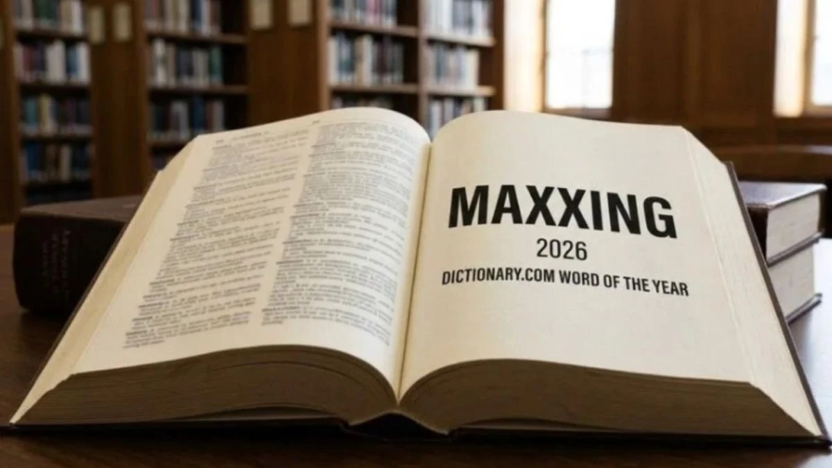 "Maxxing" е дума на годината на сайта Dictionary.com