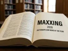"Maxxing" е дума на годината на сайта Dictionary.com