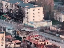 Влезе в сила режимът на прекратяване на огъня в Олешки