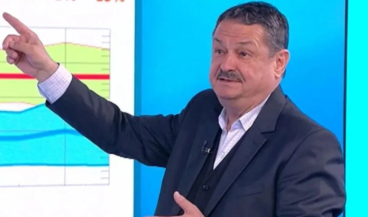 Проф. Рачев: Слънчевата прогноза оттече в канала заедно с избирателната активност