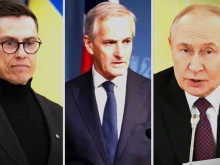 Президентът на Финландия и премиерът на Норвегия проведоха разговор с Путин относно войната в Украйна