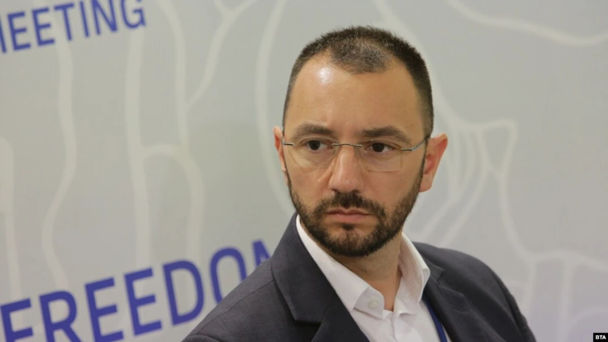 Антон Хекимян: Решението на ГЕРБ да не издига собствена кандидатура беше оценка на политическата обстановка