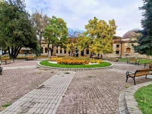 Откриват "Градината на поетите" в Кюстендил