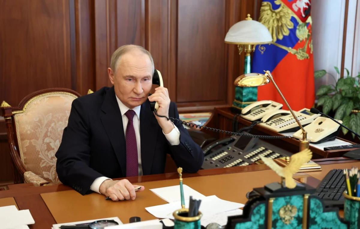 Кремъл с подробности за разговора на Путин с лидерите на Финландия и Норвегия
