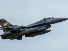 Хиперзвуковата ракета Blackbeard ще бъде интегрирана на изтребителите F-16