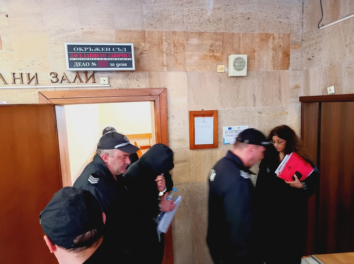 "Прокурорският син" поиска да го екстрадират в Гърция