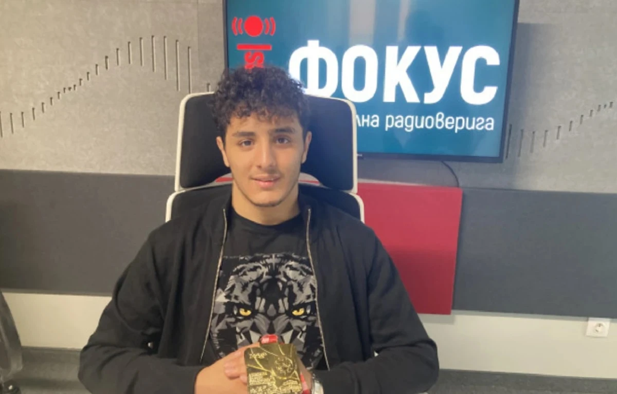 Жалко - Едмонд Назарян остана в подножието на медалите