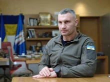 Кличко: Киев ще изгради водни прелези през Днепър за 1 милиард гривни