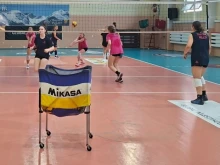 ЦПВК Волей с първи успех в женския шампионат за сезона