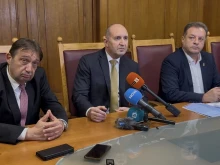 Румен Радев: В Бюджет 2027 залагаме политика за повишаване на приходите