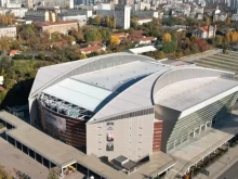 Заради балотажа: Ограничават паркирането около "Арена 8888" в София