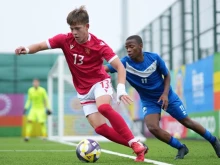 България U15 спечели групата си на Световното първенство и фестивал на ФИФА