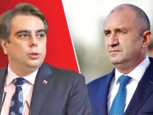 Асен Василев: Радев пак излъга!