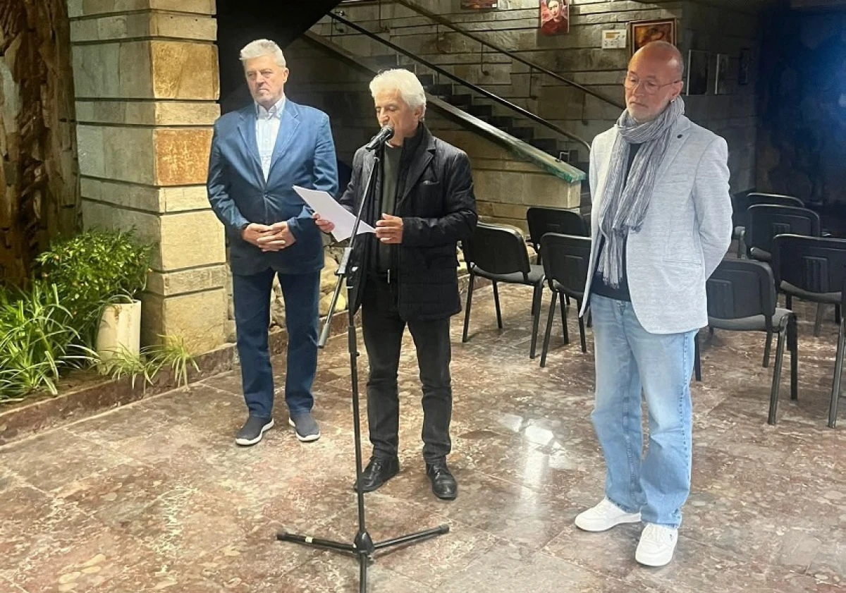 В Смолян бе открита изложбата "Светът на Хайтов", посветена на ве годишнини
