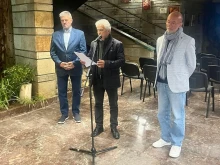 В Смолян бе открита изложбата "Светът на Хайтов", посветена на ве годишнини