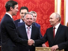 FT: САЩ обсъждат руски споразумения с американски компании в рамките на преговорите за Украйна