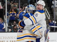 Доминация на гостите в мачовете от NHL, които се изиграха тази нощ