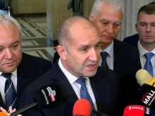 Румен Радев: Никога не сме цензурирали и не сме отказвали да говорим с българските медии