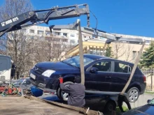 Столичният инспекторат отчете над 1700 маркирани изоставени коли за третото тримесечие