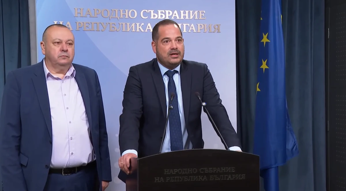 ДПС: Директорът на Бургаския затвор е знаел предварително, че Гавазов и Ревански ще останат в ареста