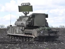 ВСУ поразиха едновременно три елемента от руската отбрана – "Тор-2М", радиолокационна станция и средства за електронна война
