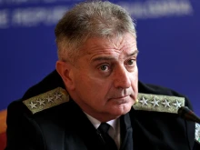 Правителството предложи освобождаване на Емил Ефтимов като началник на отбраната