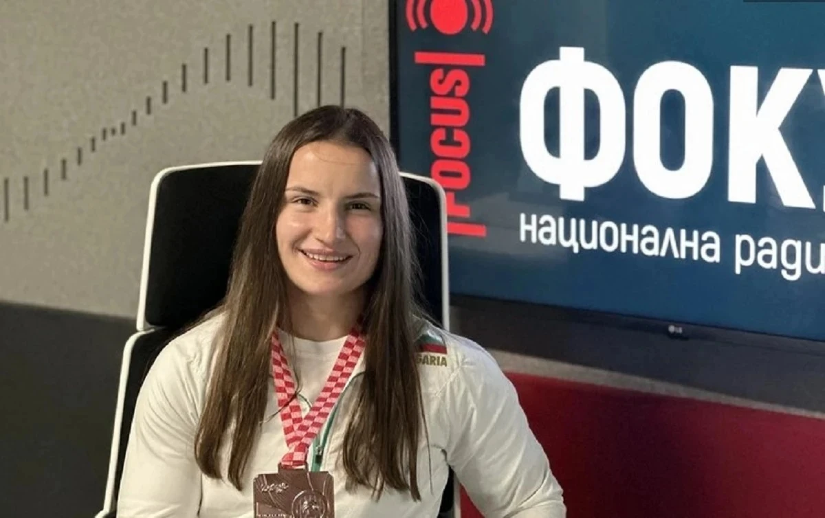 Жалко - американка спря Биляна Дудова на 1/2-финал