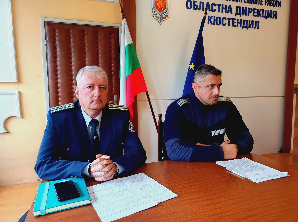 Стартира акция "Зима" в област Кюстендил