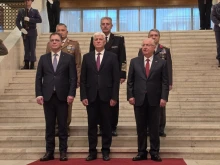 Стоянов: България, Румъния и Турция създават механизъм за координация на сигурността в Черно море