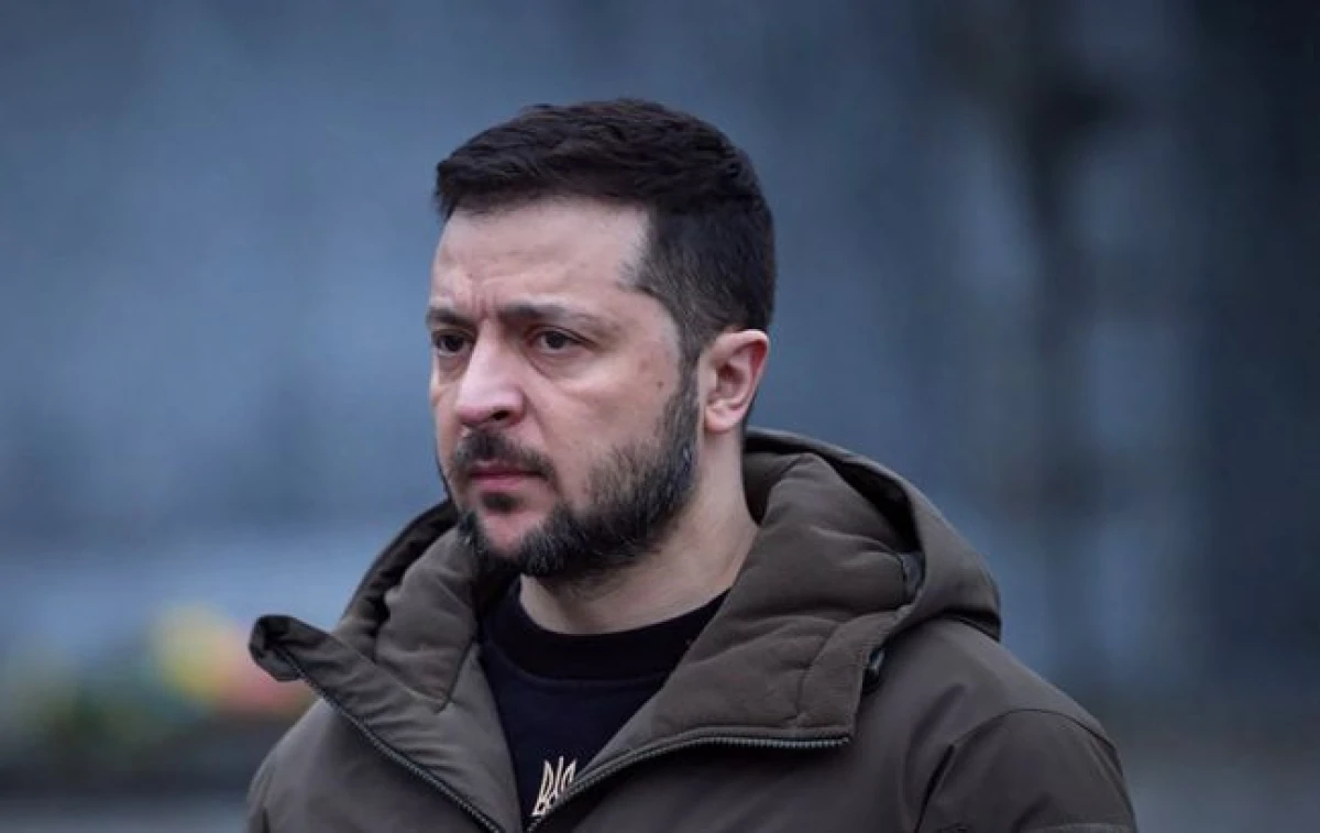 Зеленски изрази съболезнования за влаковата катастрофа в Испания