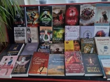 Читалищната библиотека в маданското село Върбина обогати фонда си с нови книги