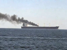 Нова ескалация в Черно море: Руски дрон порази кораб за насипни товари на път за "Черноморск"