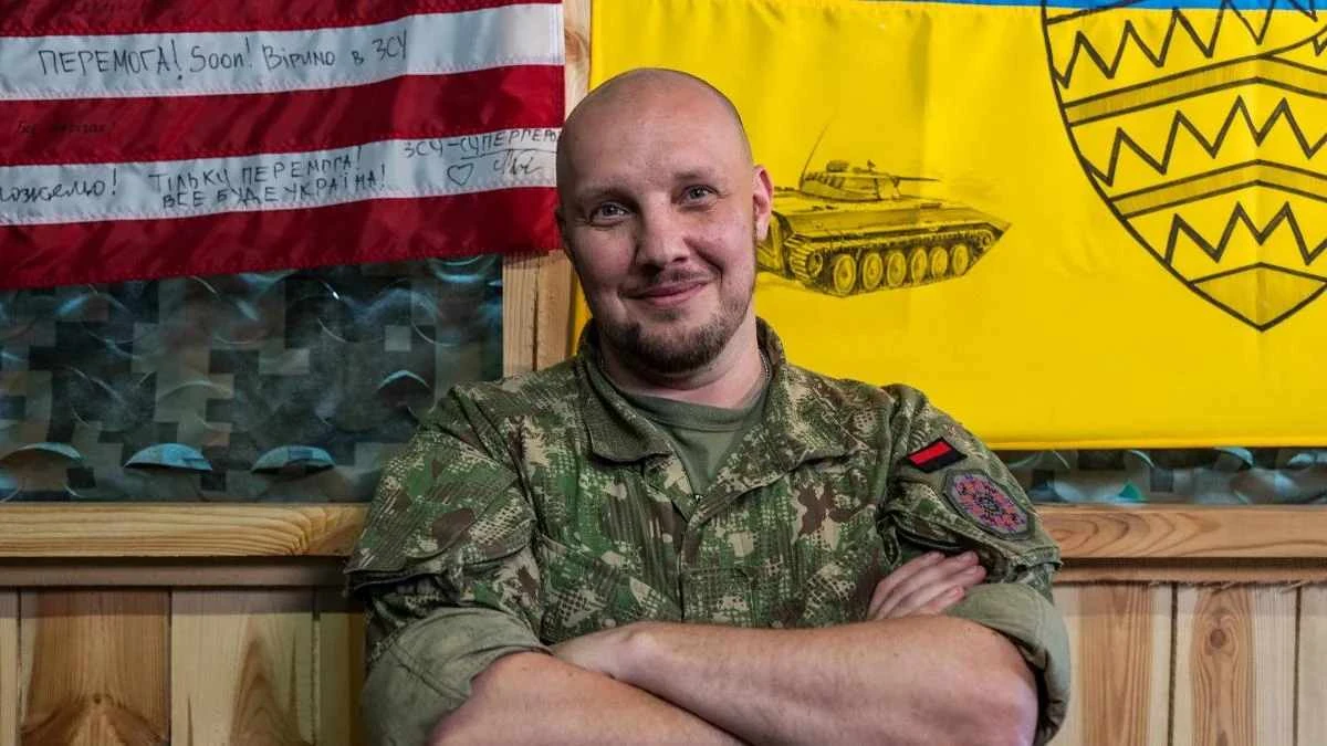 Морската пехота на ВСУ има нов командир
