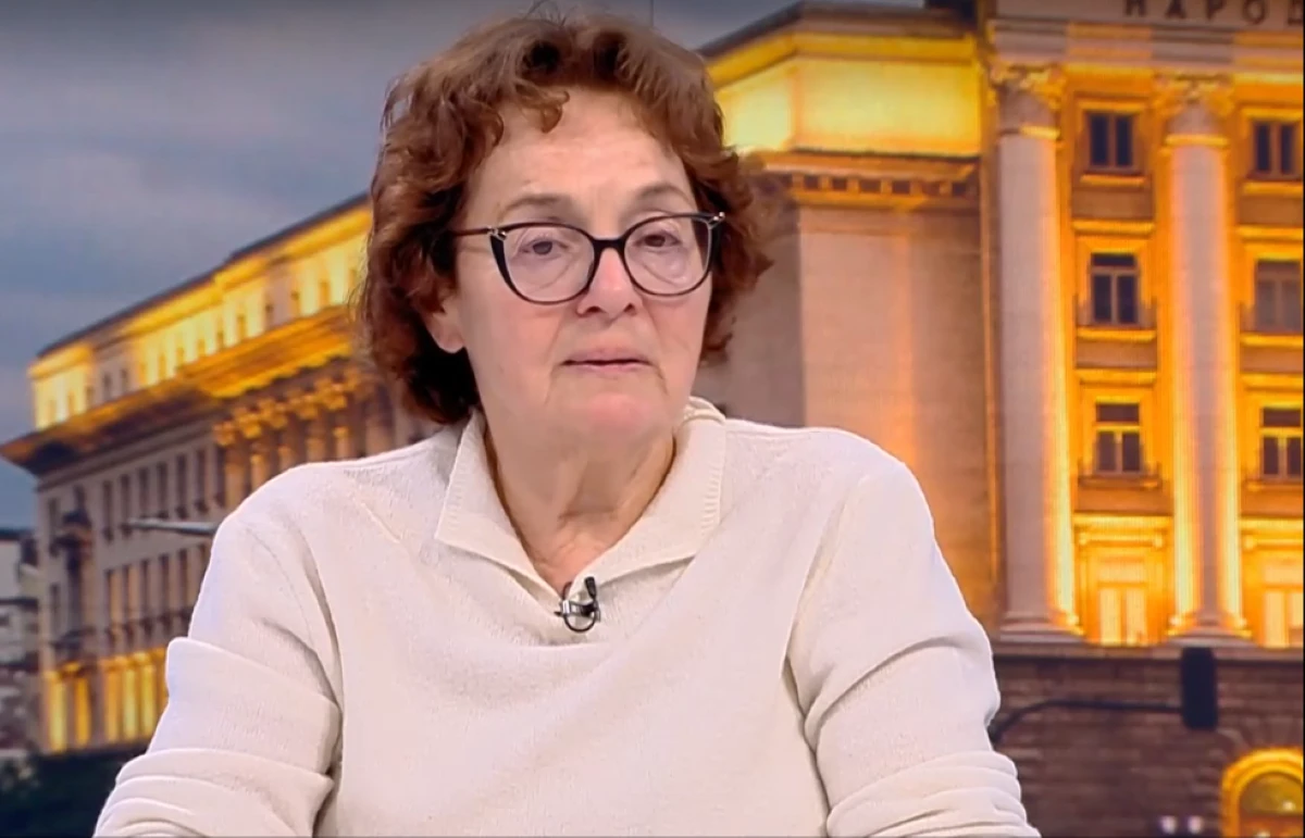 Проф. Коларова: В дебата между Илияна Йотова и Андрей Гюров няма да има компромати