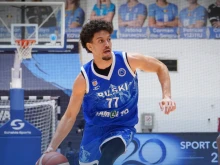 Рилски спортист допусна трета поредна загуба във ФИБА Къп