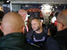 Всички 18 моряци от атакувания край Калиакра кораб вече са във Варна