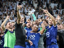 Иван Турицов и Динамо Батуми са на финал за Купата на Грузия