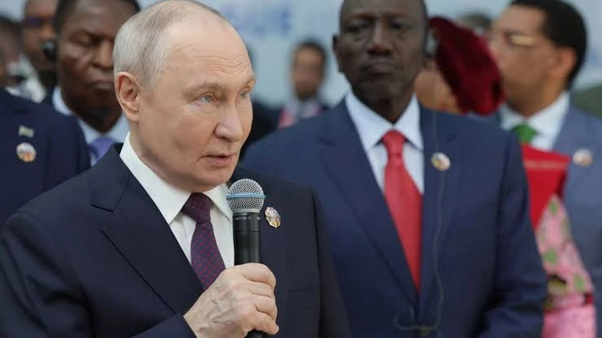 Путин: "Илон Мъск е истински гений!"