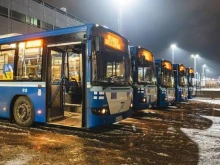 Украйна търси помощ от европейски партньори за автобуси и генератори