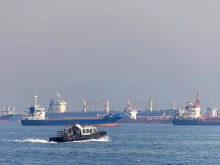 Русия поднови износа на зърно през Азовско море след три месеца пауза