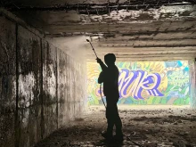 Ремонт, чакан с години започна във Велико Търново: Обновяват опасен подлез